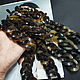 Chain Buffalo Horn Zebu 21cm Links Twist. Chains. - Olga - Mari Ell Design. Online shopping on My Livemaster.  Фото №2