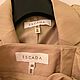 Заказать Винтаж: Костюм двойка: Escada Пальто и брюки премиум 38(46)p. Vintage Rоmance (marina-fox). Ярмарка Мастеров. . Костюмы винтажные Фото №3