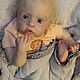 Кукла Reborn baby Colin by Lucy Boiron оригинал. Куклы Reborn. Reborn by Lia Poly. Интернет-магазин Ярмарка Мастеров.  Фото №2