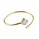 Bracelet with moonstone 'Magic'gold bracelet with adulyar. Bead bracelet. Irina Moro. Online shopping on My Livemaster.  Фото №2