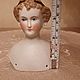 Винтаж: Parian doll. Прическа графиня Дагмар. Куклы винтажные. Троицкая Ольга. Ярмарка Мастеров.  Фото №9