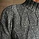 Stylish Men's Sweater Knitted Merino Sweater, Mens sweaters, Krymsk,  Фото №1