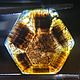 Заказать 4.68 Ct, Сапфир Трапиче НЕГРЕТЫЙ Голубой Сапфир Камбоджа. Дмитрий Данилов КАБОШОНЫ  Freakenfru. Ярмарка Мастеров. . Кабошоны Фото №3