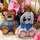 Набор вышитых игрушек. Работа на заказ. Елочные игрушки. Натали Broderie a la main (Broderie-main). Ярмарка Мастеров.  Фото №5