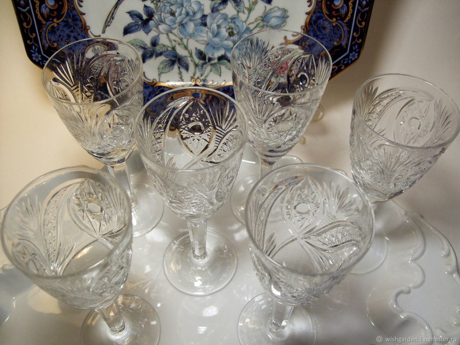 фужеры хрустальные лзхс лзхс. бокалы хрустальные лзхс винтаж. фужеры лзхс. яновская лзхс. фужеры хрустальные лзхс лзхс.