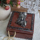 Box 'Parisienne'. Box. Hundred centuries. Online shopping on My Livemaster.  Фото №2