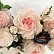 Шелковая роза. Мармеладный лепесток, Цветы, Киев,  Фото №1