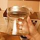 Винтаж: Новый набор банок для сыпучих продуктов. Кухонная утварь винтажная. Ретровинтаж (retrovintag). Ярмарка Мастеров.  Фото №5
