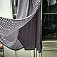 Винтаж: Платье.Style!Tricot-коллекция!44,44+.Принцессы на ГОРОШИНАХ!Germany!. Платья винтажные. MixVintage. Интернет-магазин Ярмарка Мастеров.  Фото №2
