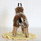 Винтажная игрушка, козлик Steiff (Германия). Мягкие игрушки. Antique-dolls-g. Ярмарка Мастеров.  Фото №5