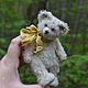 Оська. Мишки Тедди. Wanderersbears. Ярмарка Мастеров.  Фото №4
