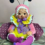 Куколка « Полина»
