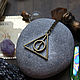 Necklace 'the Deathly Hallows', Necklace, Moscow,  Фото №1