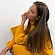 Yellow dress. Dresses. SHAPAR - knitting clothes. My Livemaster. Фото №5