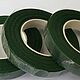 The tape is 12mm. (10 colors), Materials for floristry, Serpukhov,  Фото №1