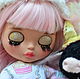 Заказать Кукла Блайз (Blythe). Зубкова Ольга Olika Dolls. Ярмарка Мастеров. . Кукла Кастом Фото №3