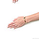 Set of bracelets 'Minimalist'gold women's bracelet strip. Bracelet set. Irina Moro. My Livemaster. Фото №4