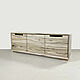 Обувница из массива карагача Wood. Обувницы. DINIKMA home (Мебель&Дизайн). Интернет-магазин Ярмарка Мастеров.  Фото №2