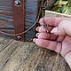 Pirate treasure chest with internal drawer. Box. Gracilis (Workshop Elena Sugar). My Livemaster. Фото №4