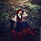 Kit for lady 'Scotland'. Suits. Gleamnight bespoke atelier. Online shopping on My Livemaster.  Фото №2