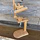 Chair stand for hoop holder, Embroidery accessories, Ulyanovsk,  Фото №1