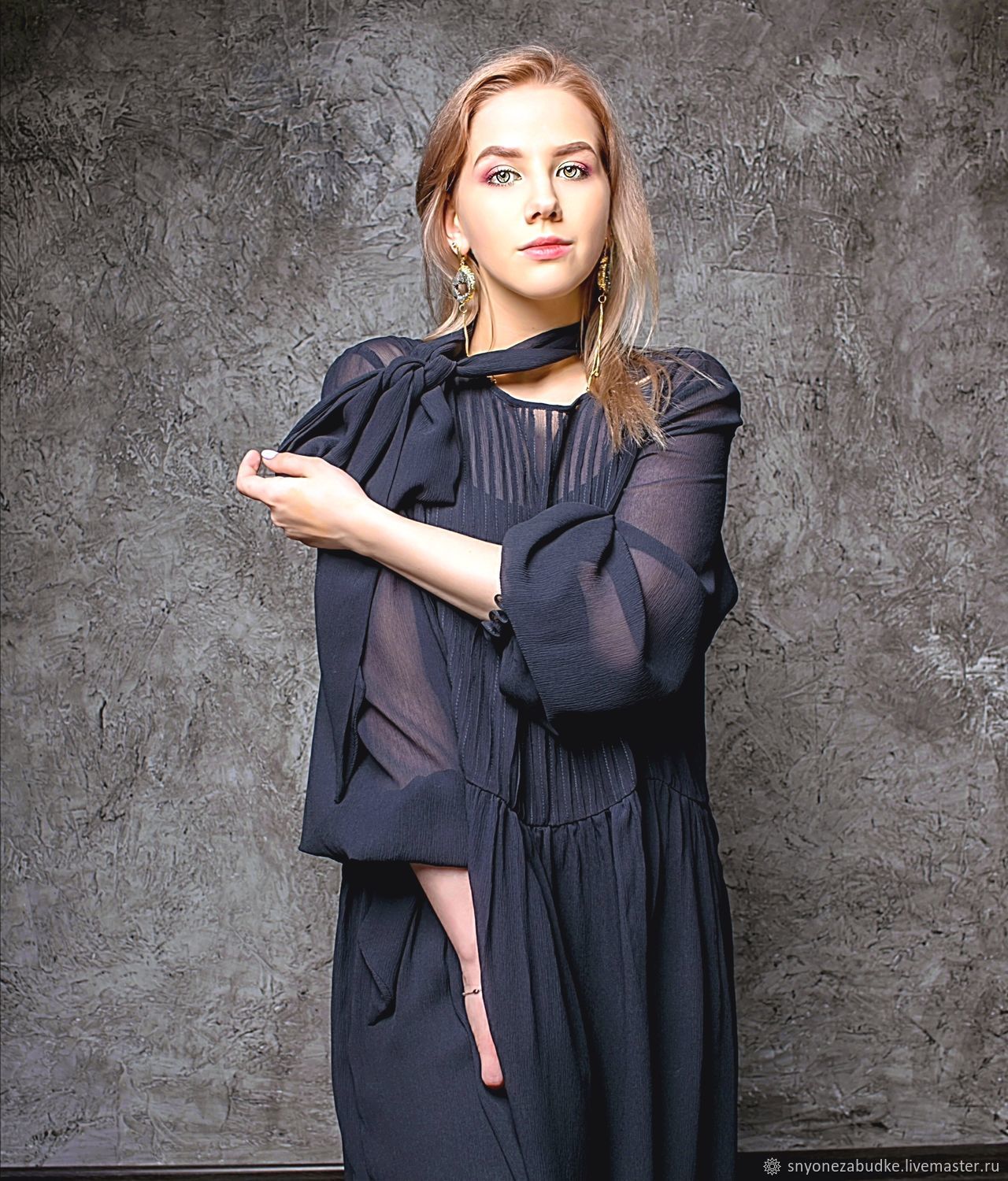 Модные шифоновые блузы для любого сезона | Мода от internat-mednogorsk.ru