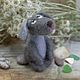 Валяная игрушка Войлочная игрушка Собачка, Войлочная игрушка, Петрозаводск,  Фото №1