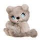 Заказать  Котенок Тедди игрушка из натурального меха норки с. Holich Toys Наталья Холкина. Ярмарка Мастеров. . Подарки на 8 марта Фото №3