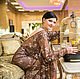 Платье "Анна". Платья. ATELIER Ekaterina BUTAKOVA. Ярмарка Мастеров.  Фото №4