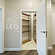 Стеллаж в стиле лофт LF-440. Стеллажи. Leo-loft. Ярмарка Мастеров.  Фото №5