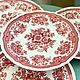 Винтаж: Винтаж. Villeroy & Boch. Fasan. Тарелка. Сервизы винтажные. Villeroy_vintage_inetolko. Интернет-магазин Ярмарка Мастеров.  Фото №2