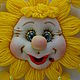 Солнышко. Мягкие игрушки. Екатерина Малахова (doll-positive). Ярмарка Мастеров.  Фото №5