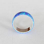 Украшения handmade. Livemaster - original item Silver ring with opal №12. Handmade.