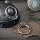 Ring Ouroboros. Snake Ring. Dragon ring. bronze silver. Rings. Mastenarium (mastenarium). My Livemaster. Фото №4