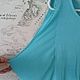 Заказать Винтаж: Топ необычного кроя: шифон и трикотаж. Италия. ВИНТАЖ + handmade. Ярмарка Мастеров. . Топы винтажные Фото №3