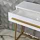 Консоль SNOW QUEEN. Столы. BULL WULL FURNITURE. Ярмарка Мастеров.  Фото №5