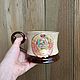 mug of the USSR. Mugs and cups. Ceramist_mamontov. My Livemaster. Фото №5