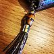 Винтаж: Кошелек Gucci Python Bamboo Zip Around. Сделано в Италии. Сумки винтажные. Chic bags. Ярмарка Мастеров.  Фото №6