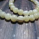 Yellow calcite 6 mm. Beads1. Elena (luxury-fittings). Online shopping on My Livemaster.  Фото №2