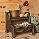 Oak staircase/Delivery is free by agreement, Shelves, Moscow,  Фото №1