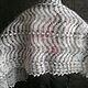 Order 8s. Combined shawl, openwork shawl, warm, beautiful. orenbur (Orenbur). Livemaster. . Shawls1 Фото №3