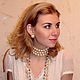Заказать Винтаж: Серьги Dior. ЕЛЕНА  BELLA.VINTAGE. Ярмарка Мастеров. . Серьги винтажные Фото №3