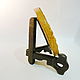 Holy Trinity Amber Oak Carving Pd-183. Icons. Amber shop (vazeikin). My Livemaster. Фото №4
