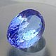 Танзанит 5.5 карат  (сертификат GIA), Кабошоны, Санкт-Петербург,  Фото №1