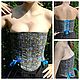  Historical Linen Corset, Corsets, Volsk,  Фото №1