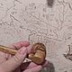 Трубка курительная для курения с Воронами Одина. Трубки. Sun Magics. Ярмарка Мастеров.  Фото №7