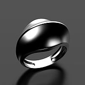 Украшения handmade. Livemaster - original item Ring: Coleen Gray. Handmade.