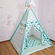 Вигвам в наличии. Вигвам. Маргарита tipi_workshop. Интернет-магазин Ярмарка Мастеров.  Фото №2