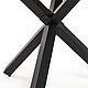 Order Solid wood dining table, AGVID, round. MyLoftMe. Livemaster. . Tables Фото №3