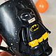 Заказать Кружка Бэтмен из полимерной глины Супергерой Batmen. Games of Clay - леплю с любовью. Ярмарка Мастеров. . Кружки и чашки Фото №3